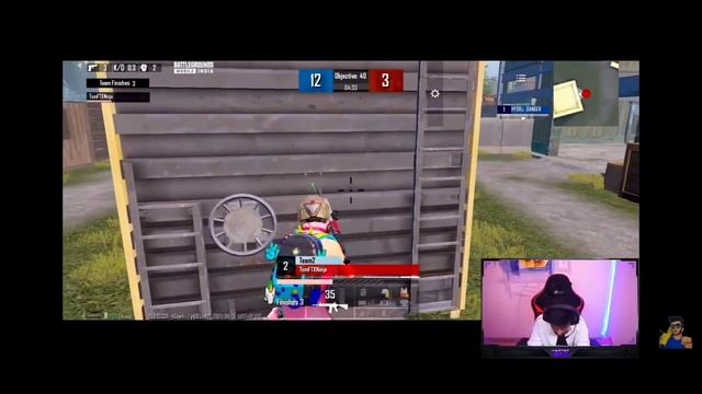 Hydra DANGER❤ VS Tsmftx NINJA❤ | All star TDM Battle |FT Haster BTC смотреть онлайн
