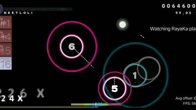 osu!droid | finally, i can read AR 10 without HD (Sightread) смотреть онлайн