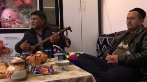 Кобил бахши гурогли достонидан парча