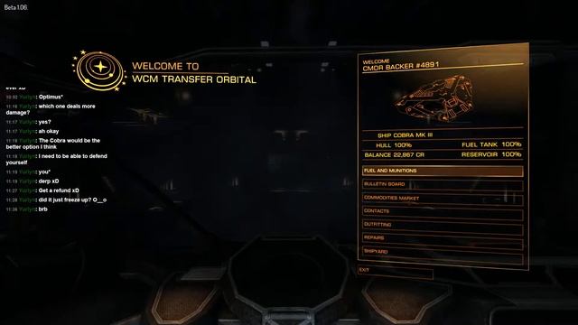 Lets Play! | Elite Dangerous | Buying a Cobra ! - 2 / 2 смотреть онлайн