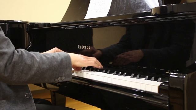 M. Schmitz - Am Abend / М. Шмитц - Вечером / К.Карташов, фортепиано смотреть онлайн