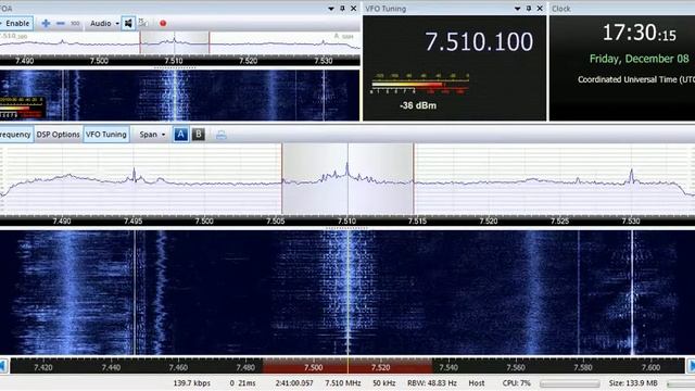 08 12 2017 FEBA Radio in Silte to EaAf 1730 on 7510 Yerevan смотреть онлайн