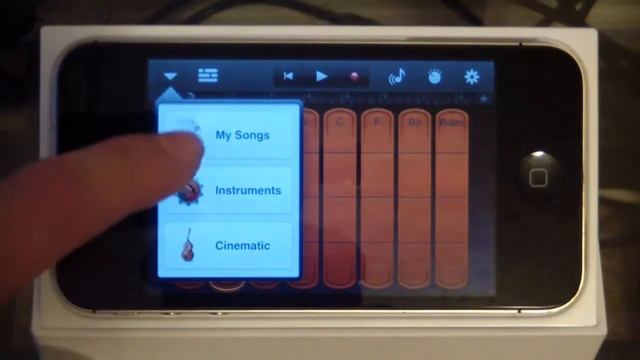 App Of The Week #5 (GarageBand) смотреть онлайн