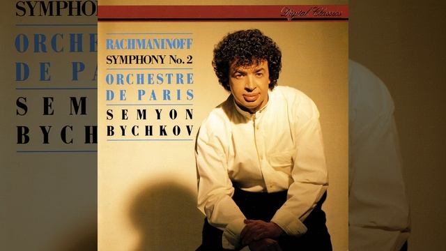 Rachmaninoff: Symphony No. 2 in E minor, Op. 27 - 3. Adagio смотреть онлайн