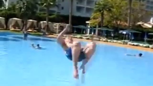 неудачно прыгнул смотреть онлайн