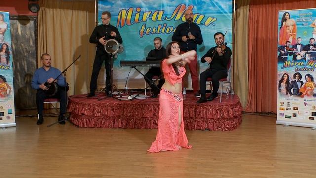 Корякова Наталья MiraMar festival 2018 смотреть онлайн