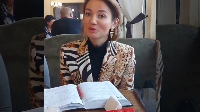 Видео-отзыв о мастер-классе по продажам смотреть онлайн