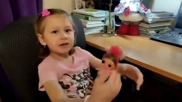 Васильева Полина,группа «Морошка» смотреть онлайн