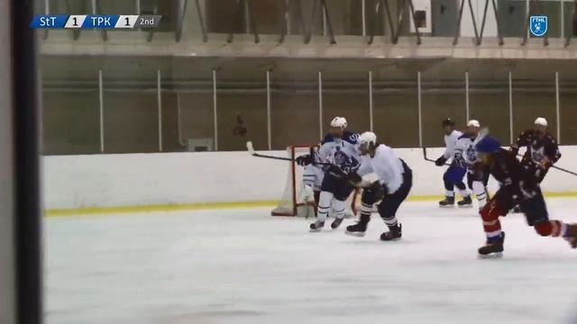 Stolyarov teams vs ЛХК Трактор смотреть онлайн