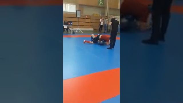 МУКСИН БОЙ КИРГИР 2 БОЙ 🎥 МУКСИН победила 🏆 смотреть онлайн