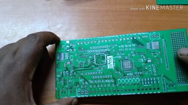 Progress update: designing and fabricating an arduino based IOT board смотреть онлайн
