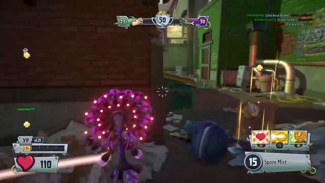 Garden Warden V32 delivery badge zombies смотреть онлайн