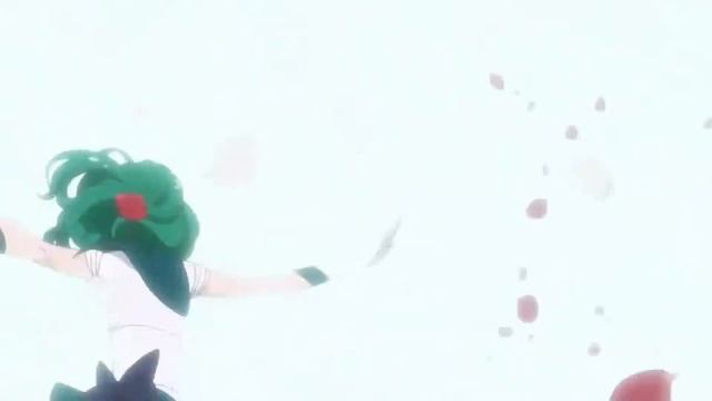 Opal And Sailor Neptune