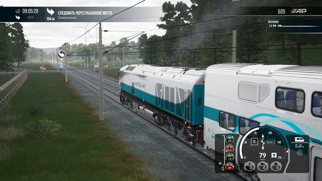 Train Sim World 5_обучение американский локомотив_2