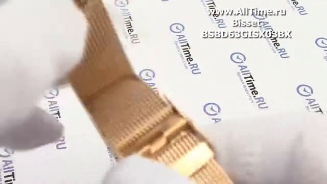 Обзор. Женские наручные часы Bisset BSBD63GISX03BX смотреть онлайн