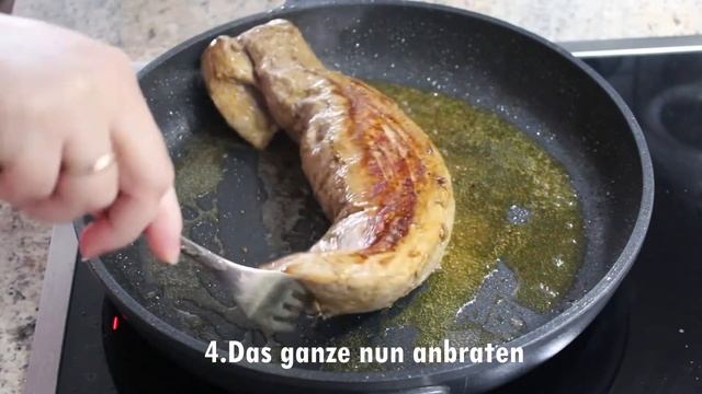 Das schnellste Schweinefilet Rezept auf ganz Youtube😱| Schweinefilet im Backofen?🤔| Schweinefilet смотреть онлайн