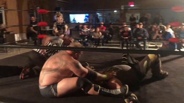 Maxim Lemire Vs Kuma смотреть онлайн