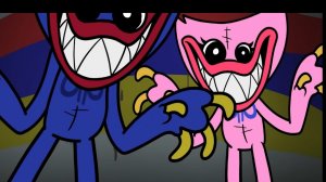 игрок против Киси миси и хаги ваги