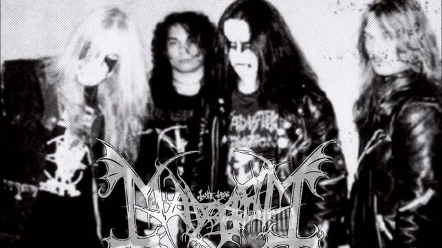 Mayhem - Life Eternal