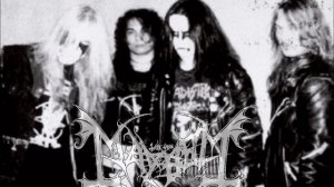 Mayhem - Life Eternal