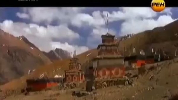 Гималаи Самое таинственное место на Земле HD Документальмые фильмы