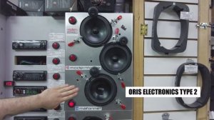 ЛУЧШАЯ АКУСТИКА ВЗАМЕН ШТАТКИ? BLAM OM160 ES13/ES20