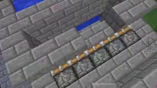 Minecraft Obsidian Generator смотреть онлайн