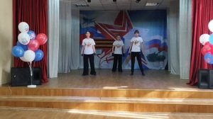 Русский солдат