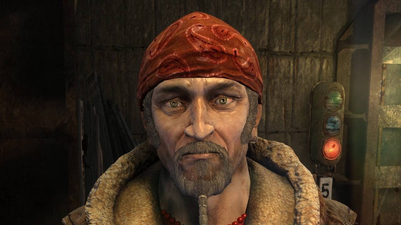 Цитата Хана из Metro 2033 # 2 смотреть онлайн