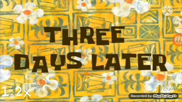 Лунтик издевается над Шером на протяжении минуты на разных скоростях смотреть онлайн