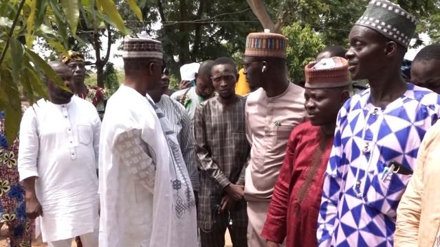 Sisi Omi Ero Ti Khalid Muhammad’Azeez Fi Ta OSBC Muslim Community Lo'ore