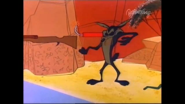 A Tribute to Wile E. Coyote смотреть онлайн