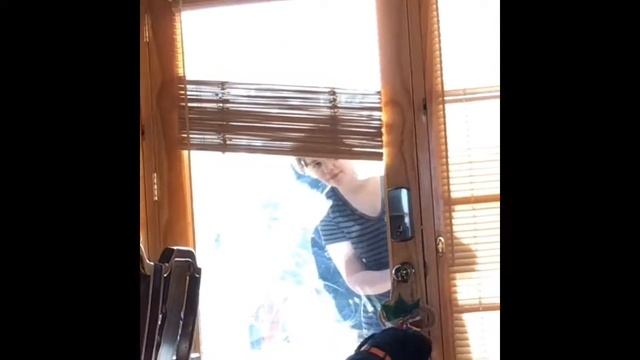 WE HAVE STALKERS?!? (Caught on camera!) смотреть онлайн