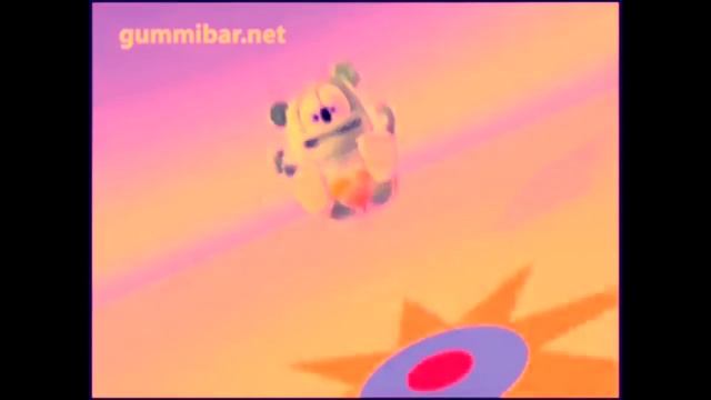 гуммибар NEON Gummibär Russian Gummy Bear Song смотреть онлайн