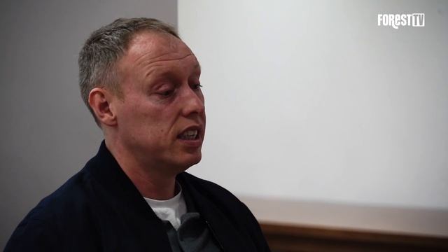 Fans' Forum: Steve Cooper смотреть онлайн