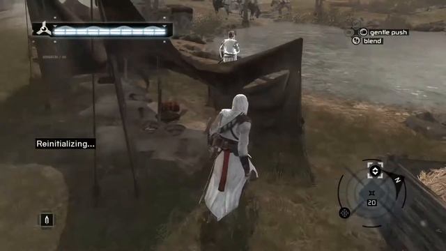 Assassins Creed | Knight Templar Location [Kingdom] | Part 1 смотреть онлайн