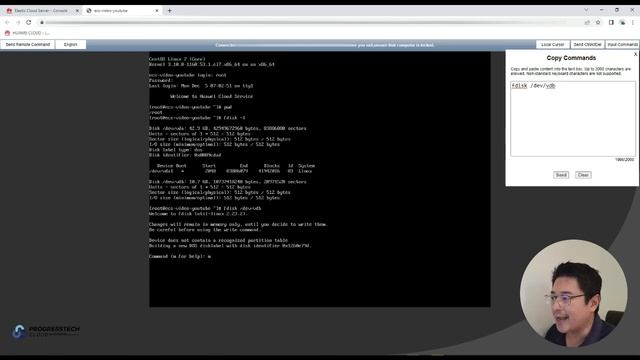 Inisiasi Data Disk Elastic Volume Service Huawei Cloud Sistem Operasi Linux [Bahasa Indonesia] смотреть онлайн