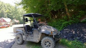 Massimo MSU 500 700 Windshield Issue FIXED