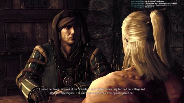 The Witcher 2 Part 3 | Prologue Progress смотреть онлайн