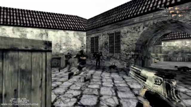 EA COMP - Entry #70 [by virtuzcHe] смотреть онлайн