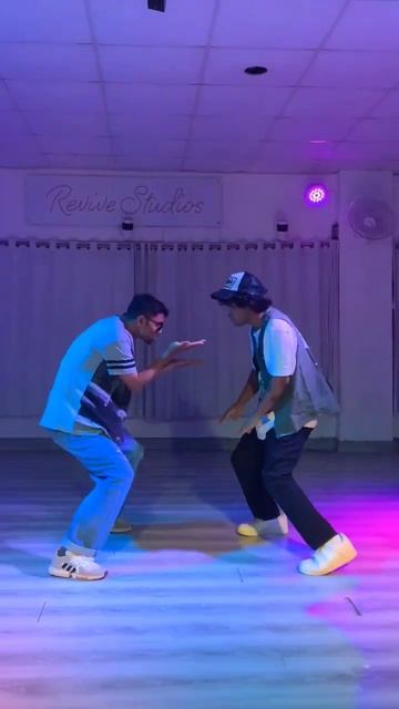 9:45 | @prabhmusicc | Nitin Theo & Shashank #dance смотреть онлайн