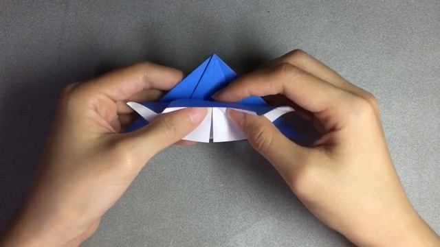 Urchin Kusudama - PrwOrigami Folding Tutorial 【くす玉・折り紙】 смотреть онлайн