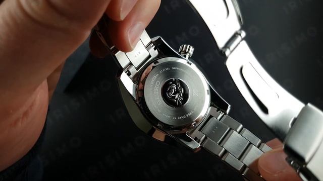 SEIKO PROSPEX SEA SUMO SOLAR SFK003J1 | IRISIMO