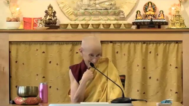 Understanding Lama Zopa Rinpoche's Passing and Praying for His Swift Return w/ Ven. Thubten Chodron смотреть онлайн
