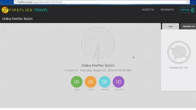 Фишки системы FireFlies travel Видео Обзор Олег Быков смотреть онлайн
