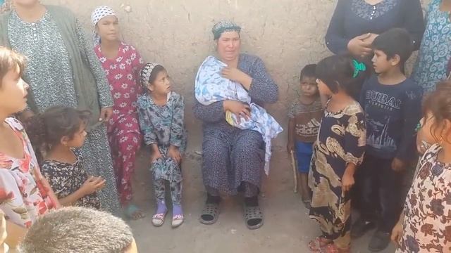 Чин дар Точикистон.