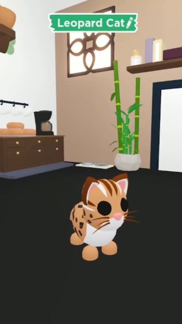LEOPARD CAT (Rare) - Japan Egg Update // Adopt Me (Roblox) ♥ #Shorts смотреть онлайн