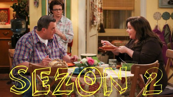 Сериал Майк и Молли Mike Сезон 2 серия 15 / Mike & Molly