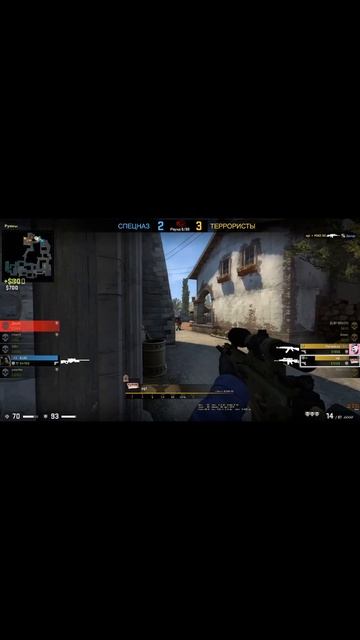 Зачем нужен скар в кс го #shorts #csgo смотреть онлайн