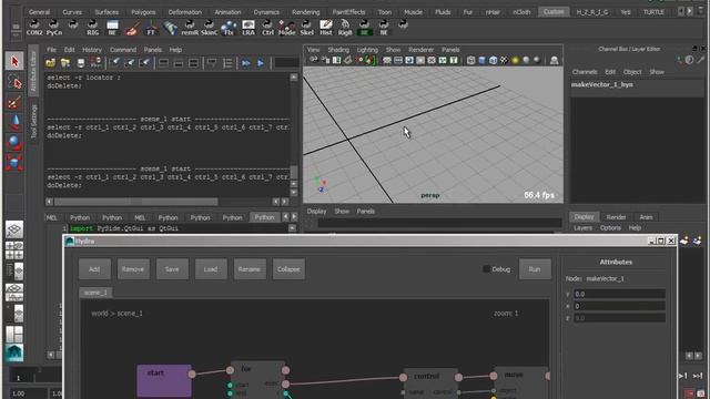 Maya Hydra Project смотреть онлайн